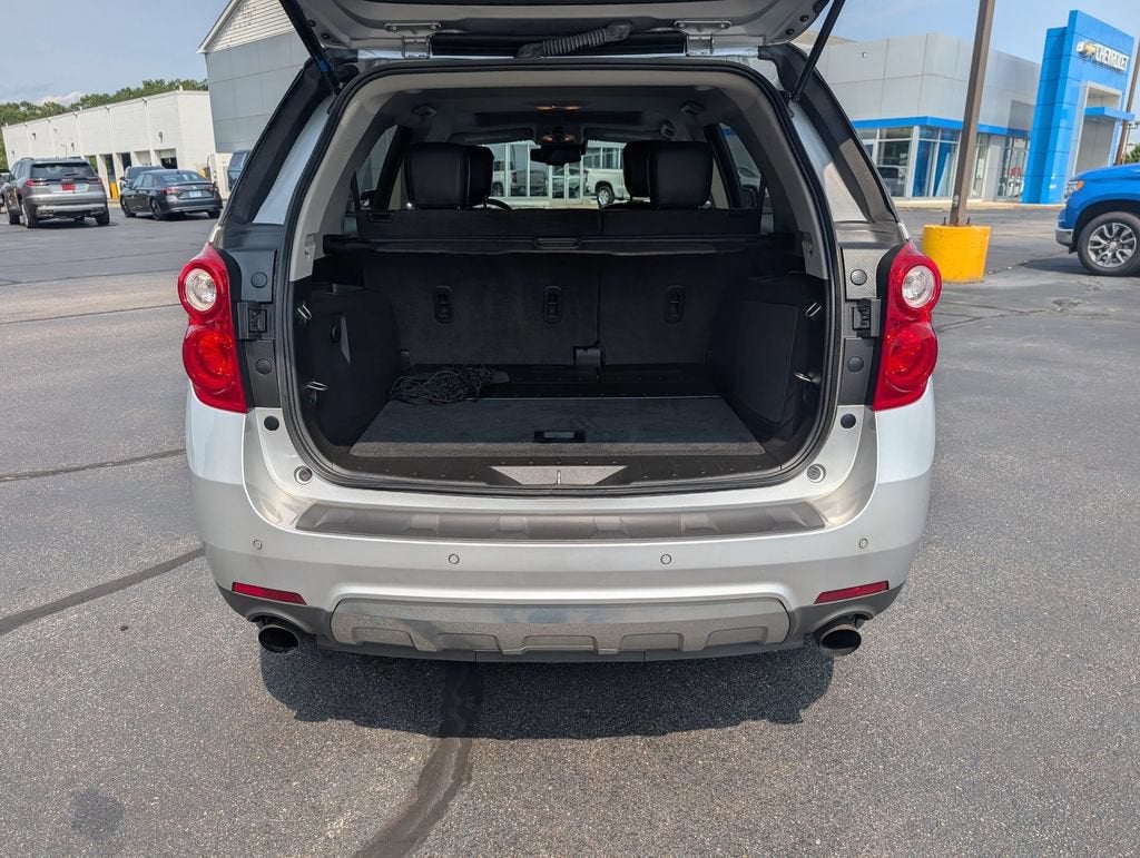 2015 Chevrolet Equinox LTZ