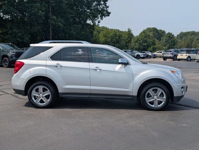 2015 Chevrolet Equinox LTZ
