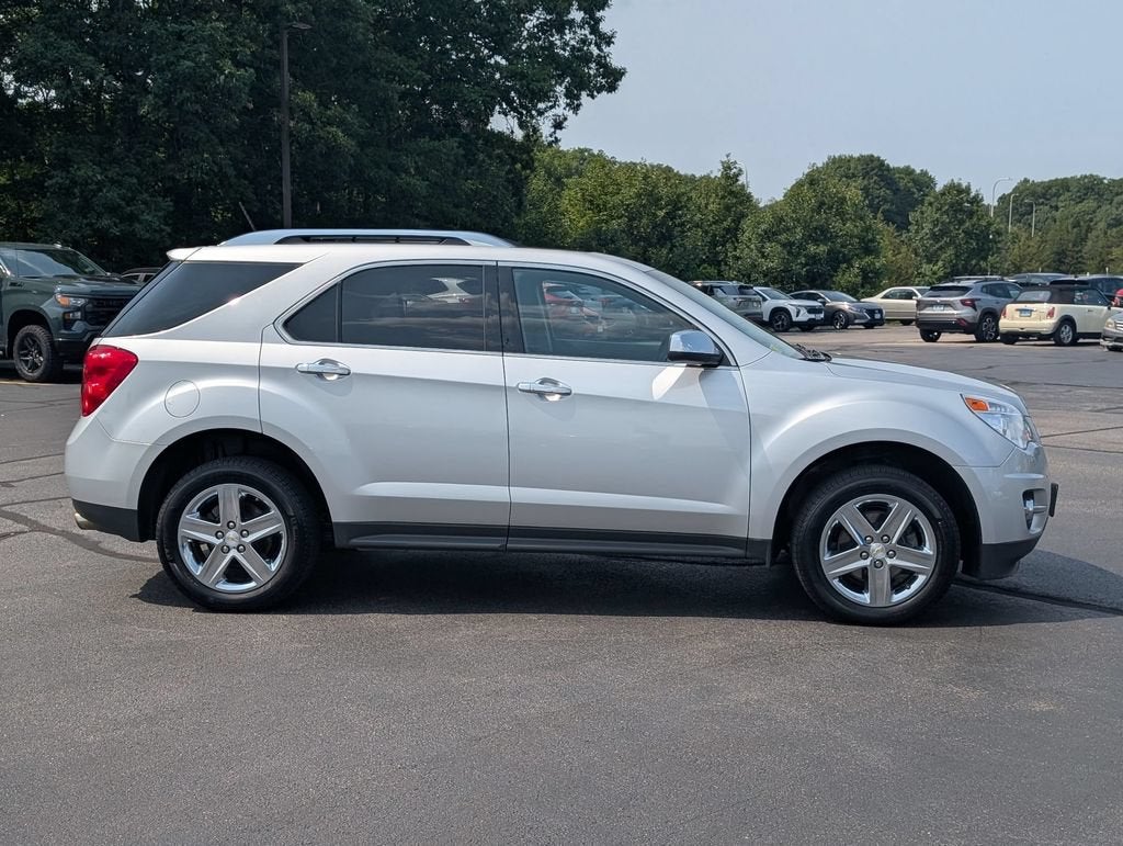 2015 Chevrolet Equinox LTZ