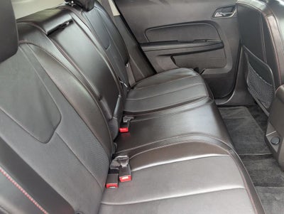 2015 Chevrolet Equinox LTZ