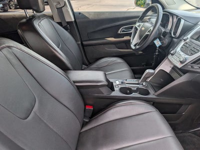 2015 Chevrolet Equinox LTZ