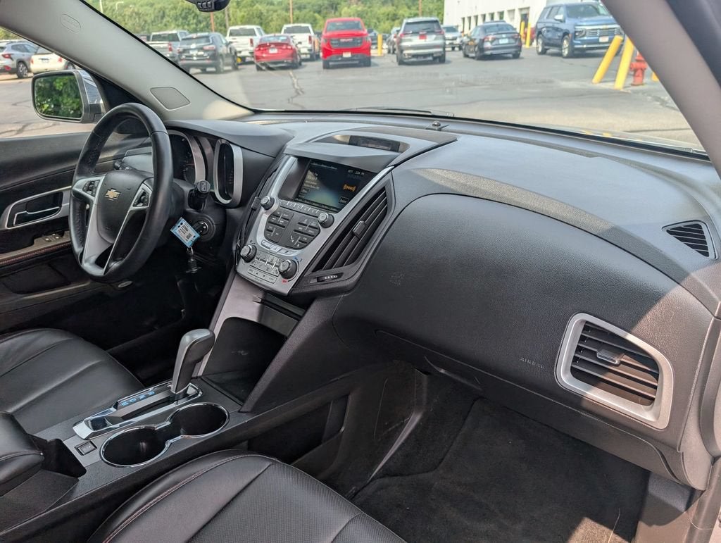 2015 Chevrolet Equinox LTZ
