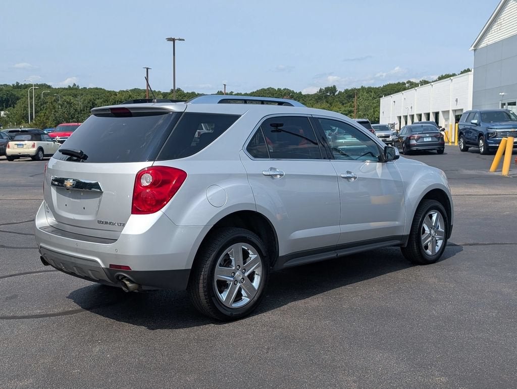 2015 Chevrolet Equinox LTZ