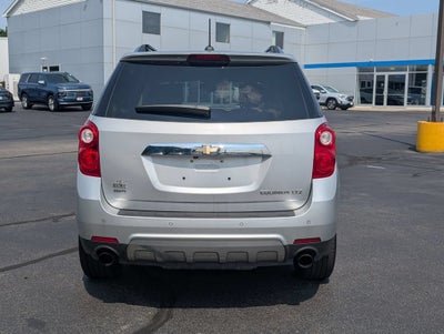 2015 Chevrolet Equinox LTZ
