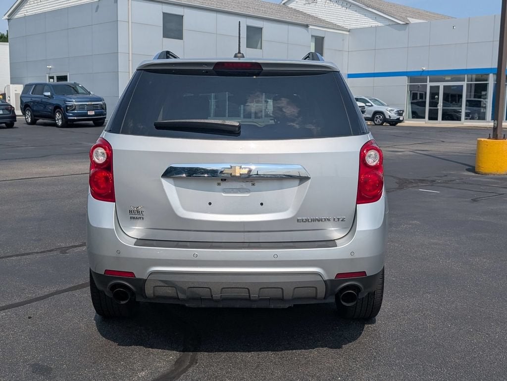 2015 Chevrolet Equinox LTZ