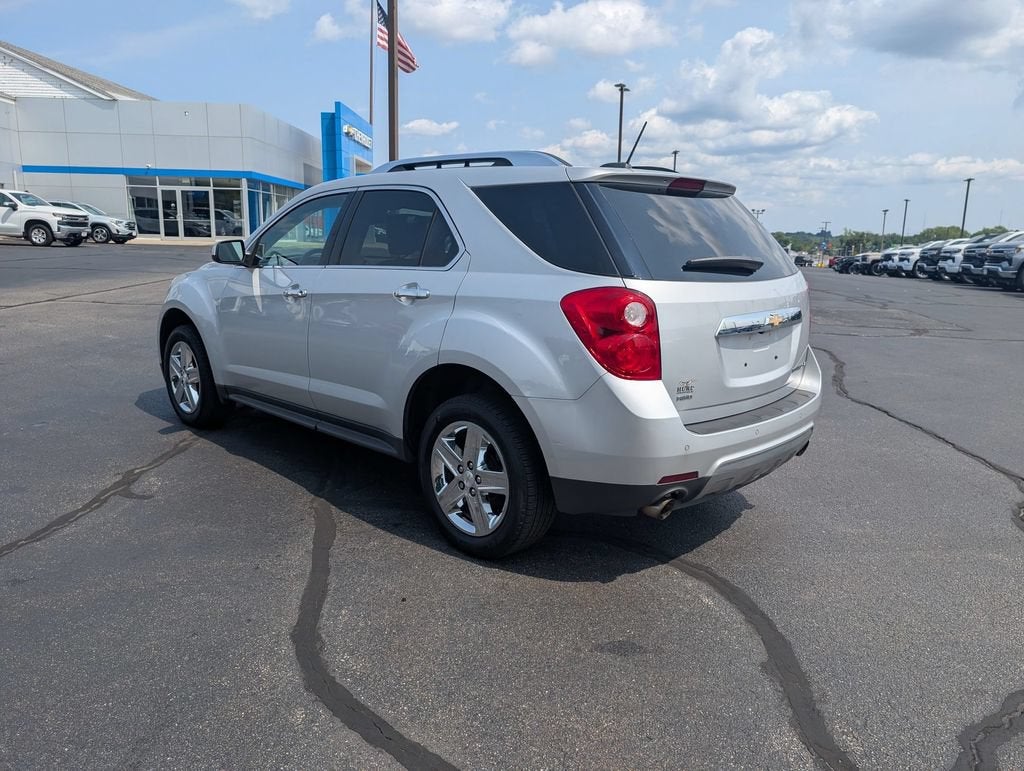2015 Chevrolet Equinox LTZ