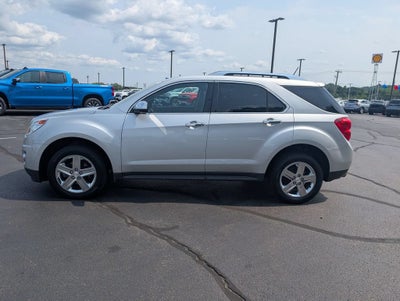 2015 Chevrolet Equinox LTZ