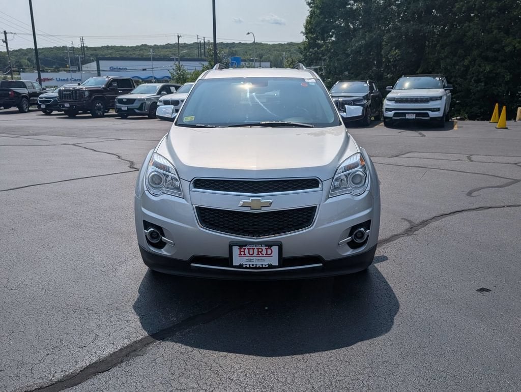 2015 Chevrolet Equinox LTZ