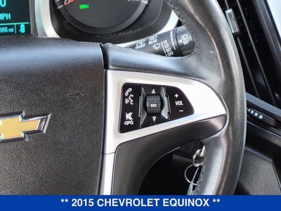 2015 Chevrolet Equinox LTZ