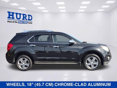 2015 Chevrolet Equinox LTZ