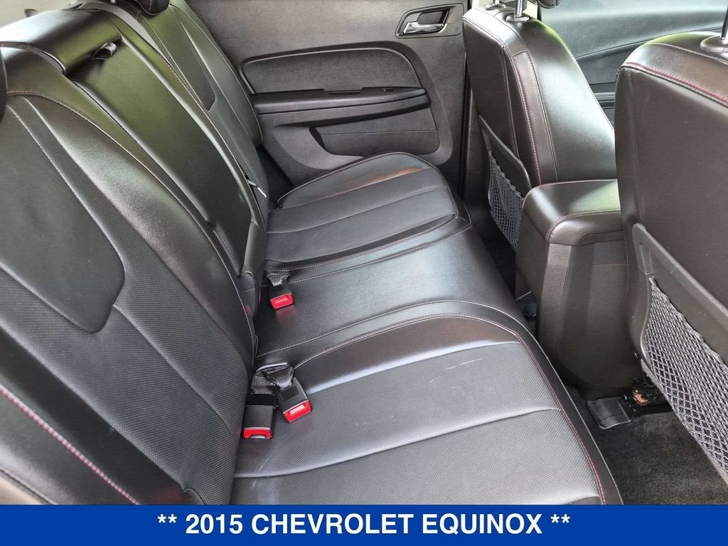 2015 Chevrolet Equinox LTZ