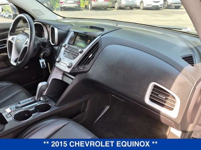 2015 Chevrolet Equinox LTZ