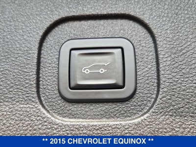 2015 Chevrolet Equinox LTZ