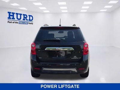 2015 Chevrolet Equinox LTZ