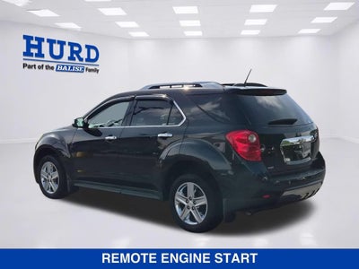 2015 Chevrolet Equinox LTZ
