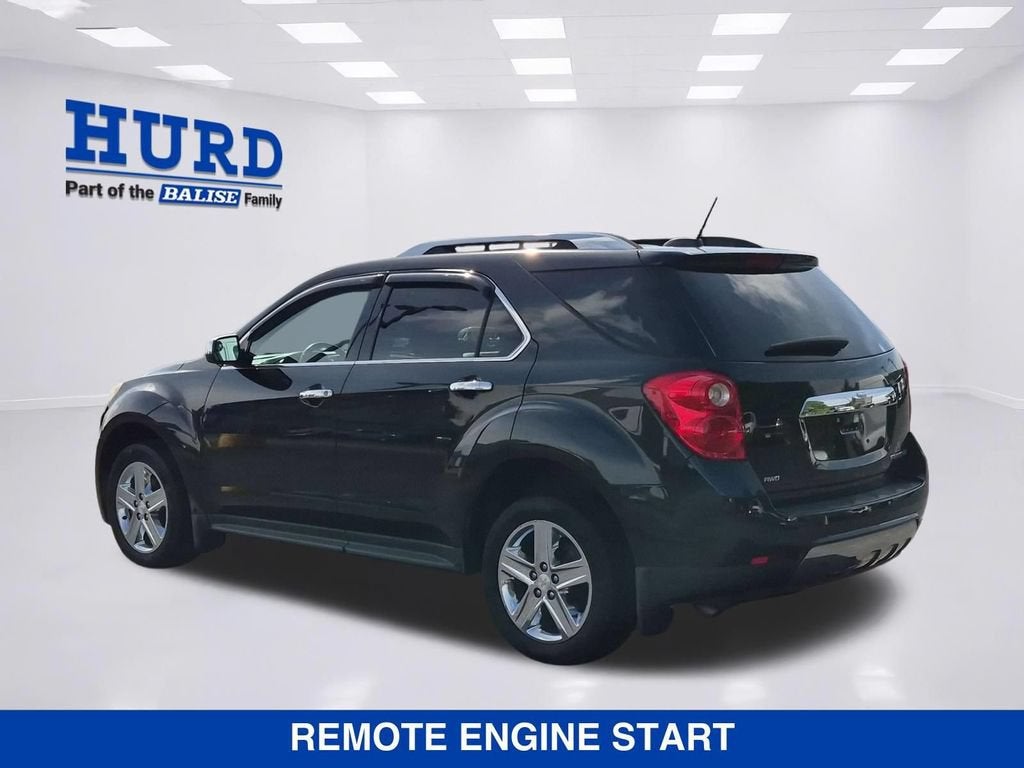 2015 Chevrolet Equinox LTZ