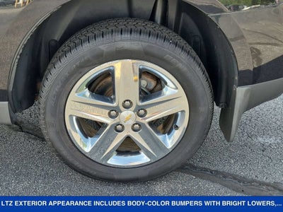 2015 Chevrolet Equinox LTZ
