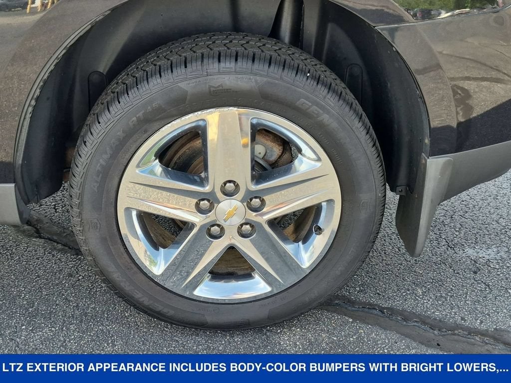 2015 Chevrolet Equinox LTZ