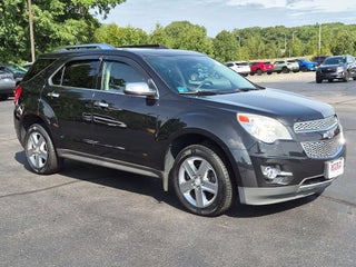 2015 Chevrolet Equinox LTZ