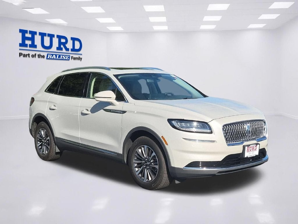 2023 Lincoln Nautilus