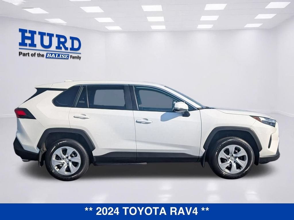 2024 Toyota RAV4 LE