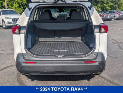2024 Toyota RAV4 LE