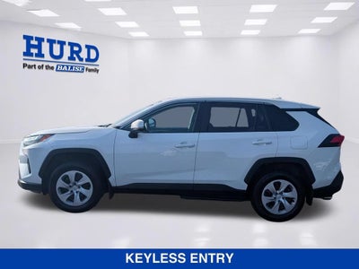2024 Toyota RAV4 LE