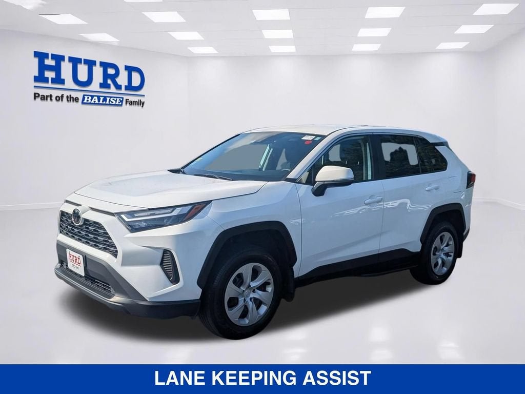 2024 Toyota RAV4 LE