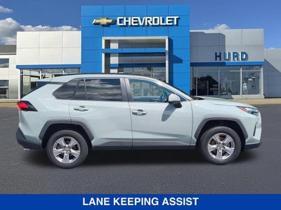2023 Toyota RAV4 XLE