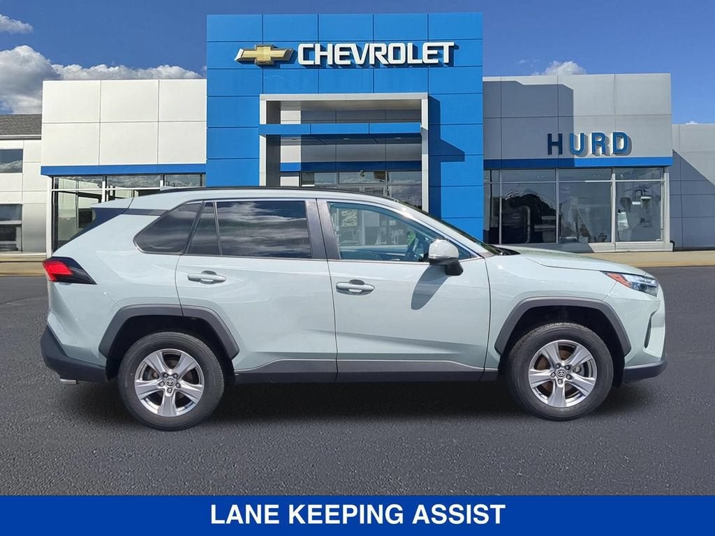 2023 Toyota RAV4 XLE