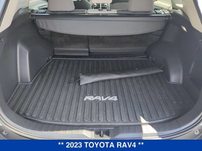 2023 Toyota RAV4 XLE