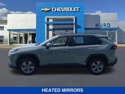 2023 Toyota RAV4 XLE