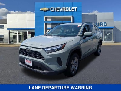 2023 Toyota RAV4 XLE
