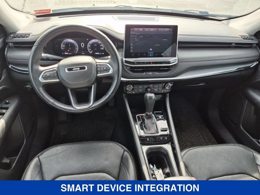 2022 Jeep Compass Trailhawk 4x4
