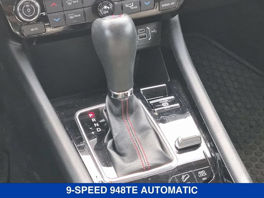 2022 Jeep Compass Trailhawk 4x4