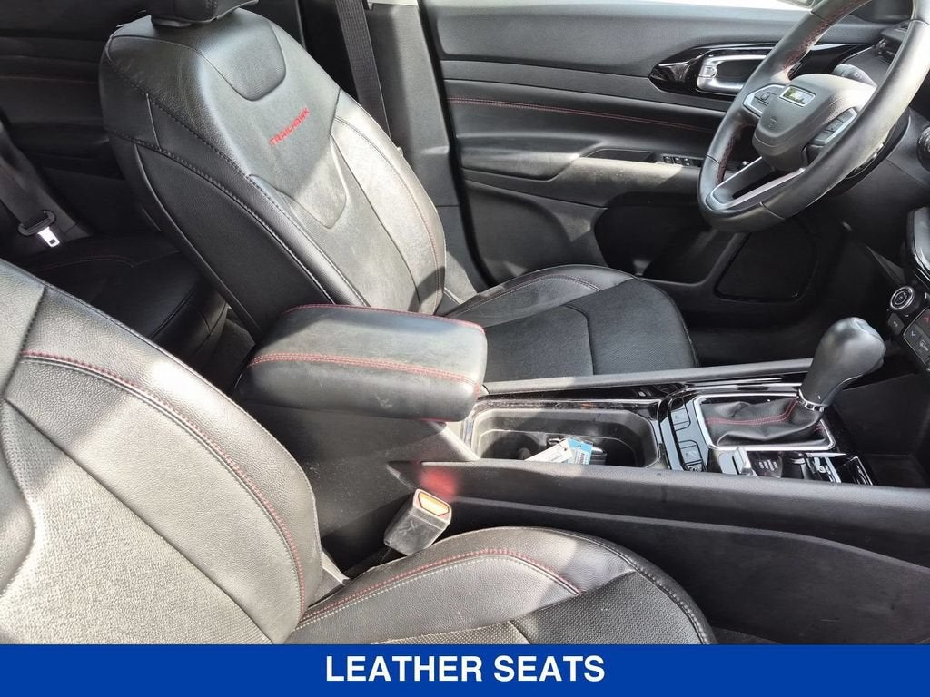 2022 Jeep Compass Trailhawk 4x4