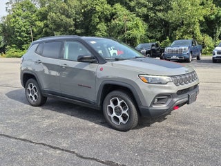 2022 Jeep Compass Trailhawk 4x4