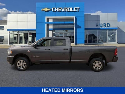 2022 RAM 3500 Big Horn Crew Cab 4x4 8' Box