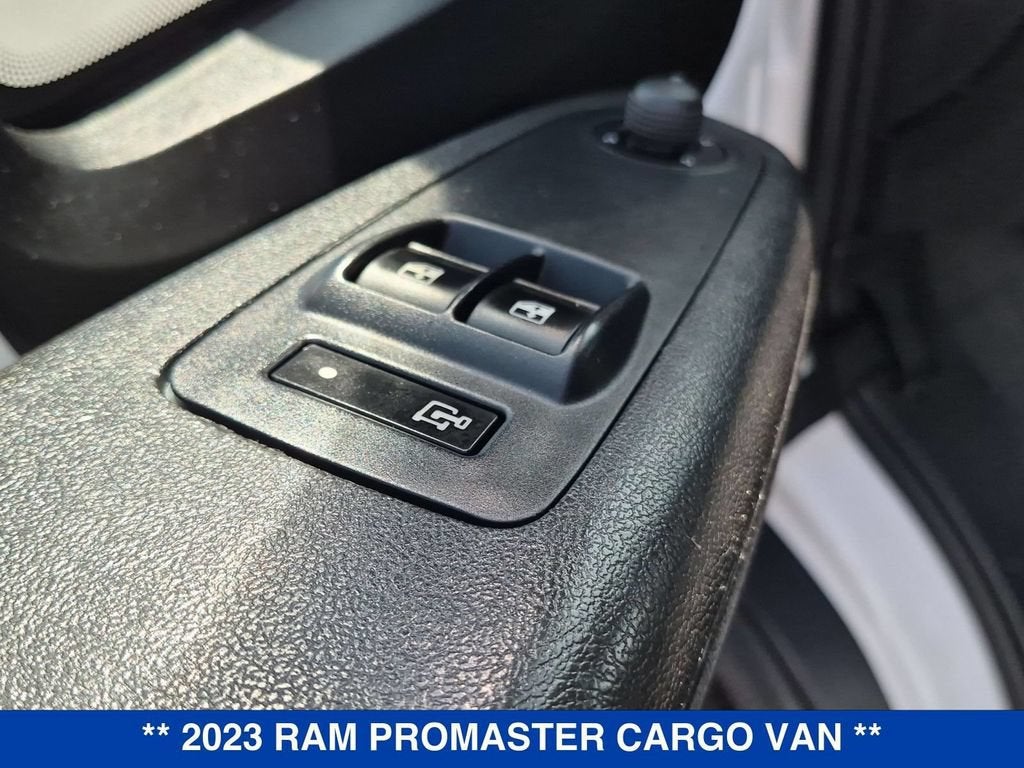 2023 RAM ProMaster Cargo Van 2500 High Roof 159" WB