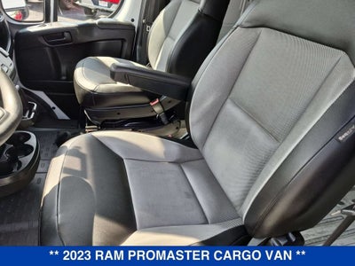 2023 RAM ProMaster Cargo Van 2500 High Roof 159" WB