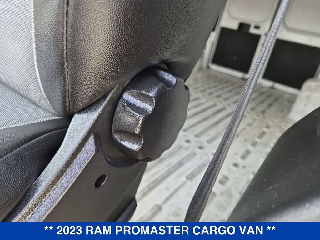 2023 RAM ProMaster Cargo Van 2500 High Roof 159" WB
