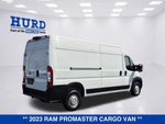 2023 RAM ProMaster Cargo Van 2500 High Roof 159" WB