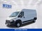 2023 RAM ProMaster Cargo Van 2500 High Roof 159" WB