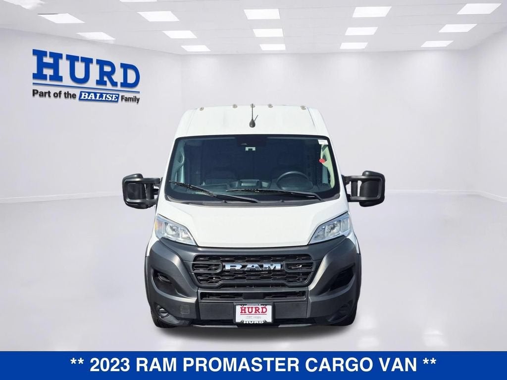 2023 RAM ProMaster Cargo Van 2500 High Roof 159" WB