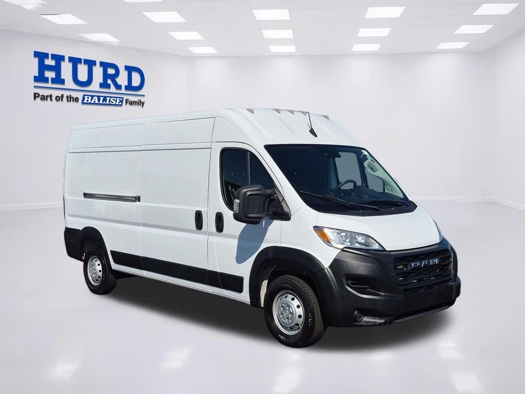 2023 RAM ProMaster Cargo Van