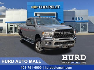2022 RAM 2500 Big Horn Crew Cab 4x4 6'4" Box