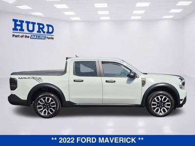 2022 Ford Maverick Lariat