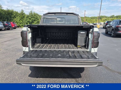 2022 Ford Maverick Lariat