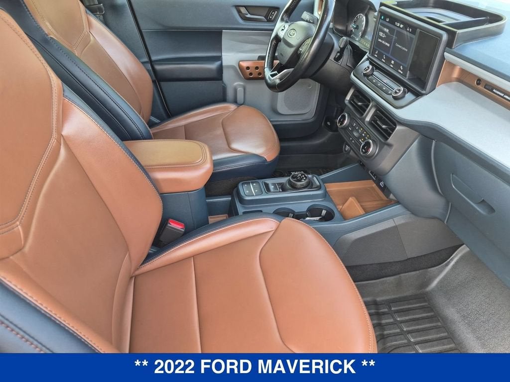 2022 Ford Maverick Lariat