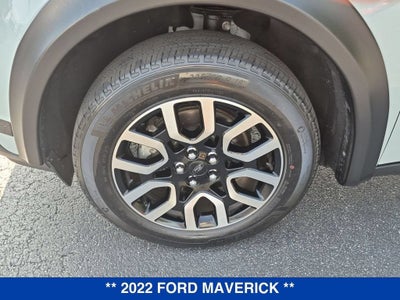 2022 Ford Maverick Lariat